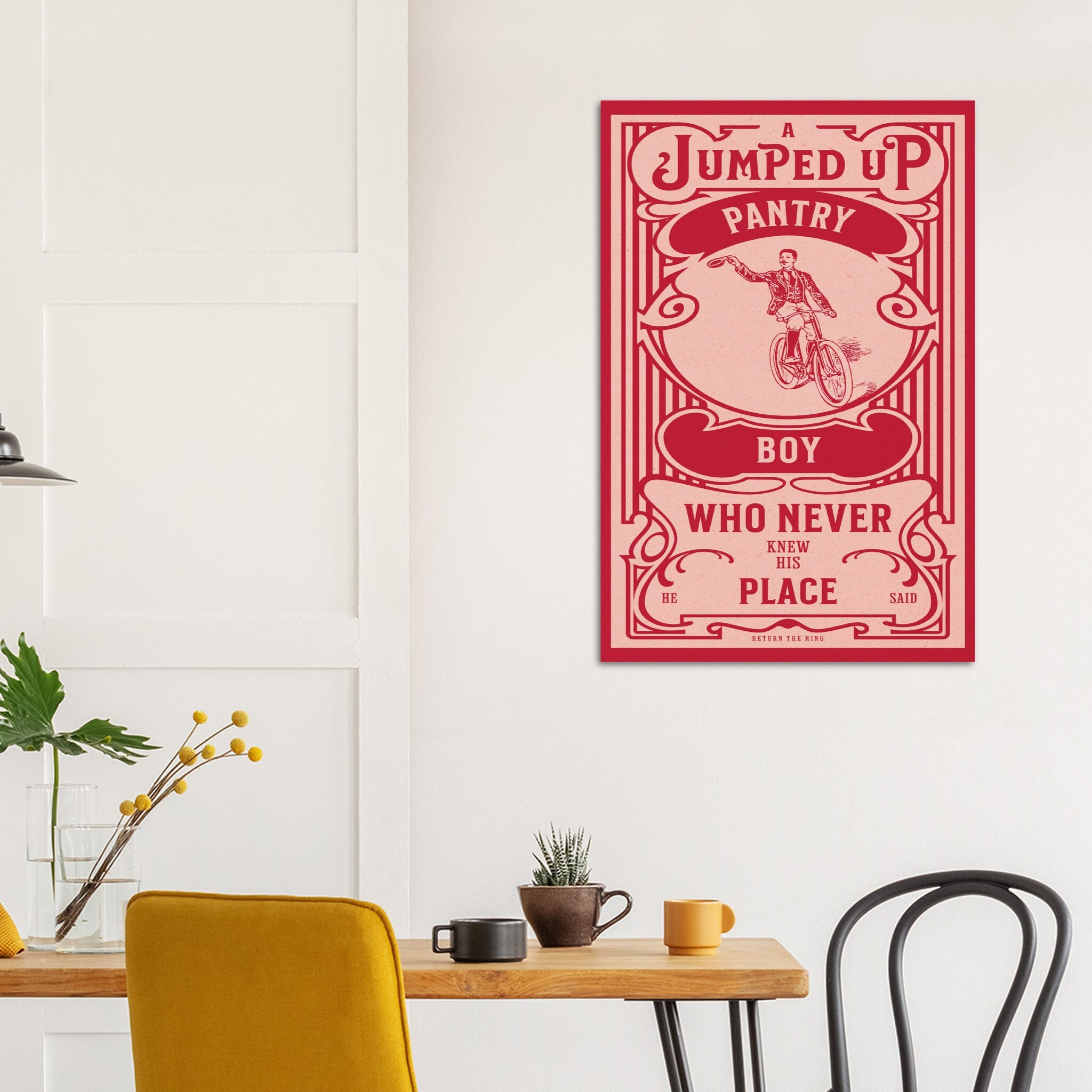 The Smiths A Jumped up Pantry Boy Museumquality Matte Paper Poster Etsy