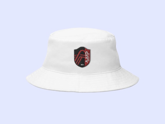 St. Louis City SC Bucket Hat -  Hong Kong