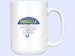 Ted Lasso | Don't Bring An Umbrella To A Brainstorm | White Ceramic Mugs 