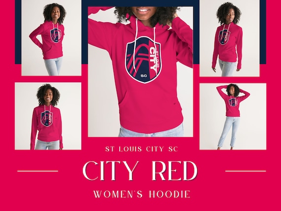 Women Sweatshirts and Hoodies - St. Louis 