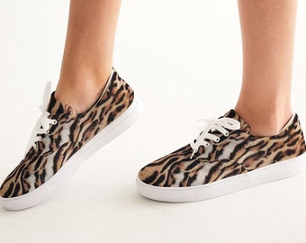 cheetah pattern shoes