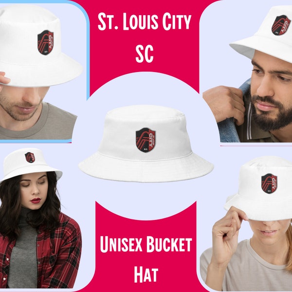 St. Louis City Sc Hat Etsy