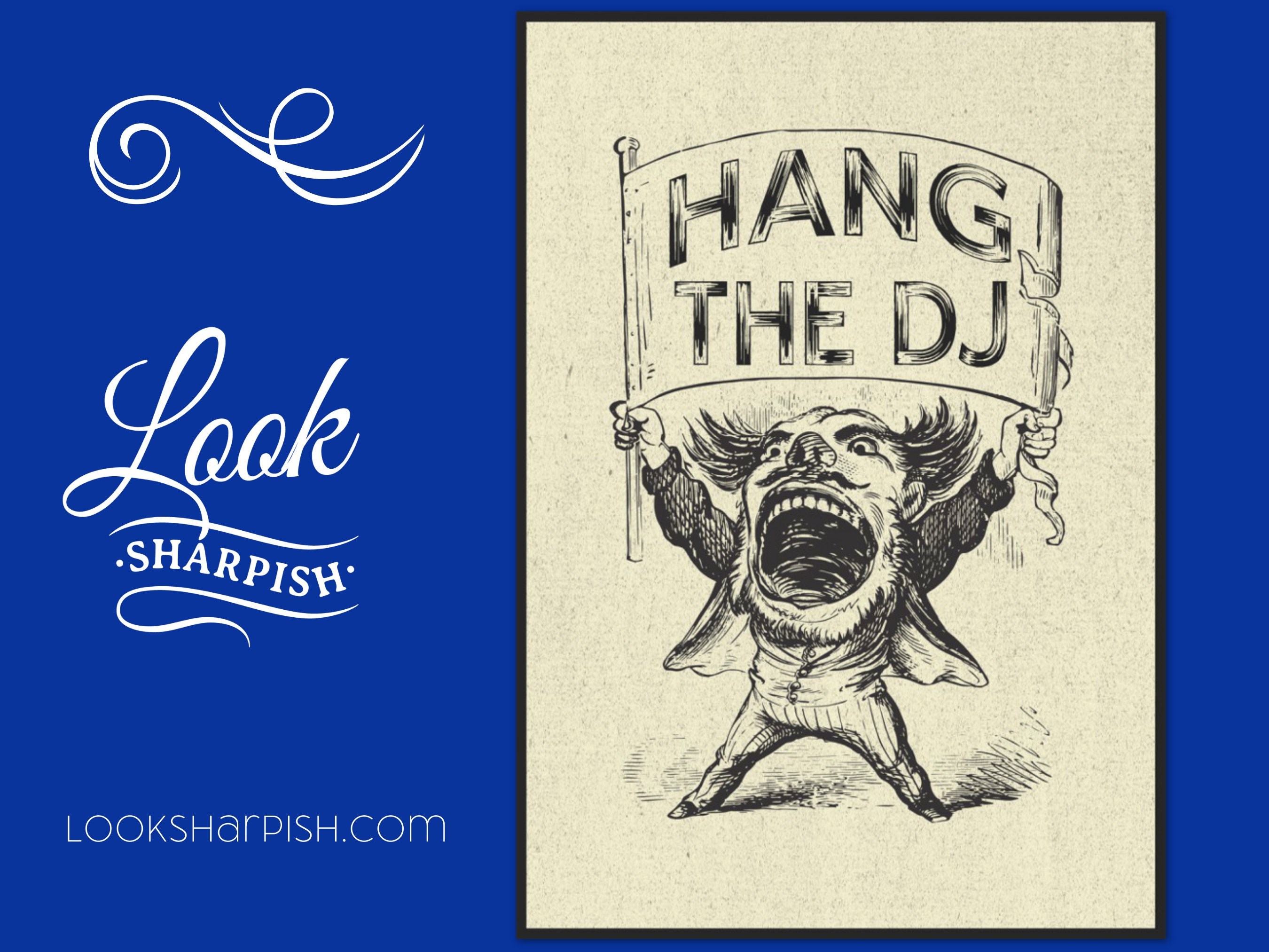 The Smiths Hang The DJ Archival Matte Paper Poster FREE SHIPPING Etsy the-smiths-hang-the-dj-archival-matte-paper-poster-free-shipping-etsy