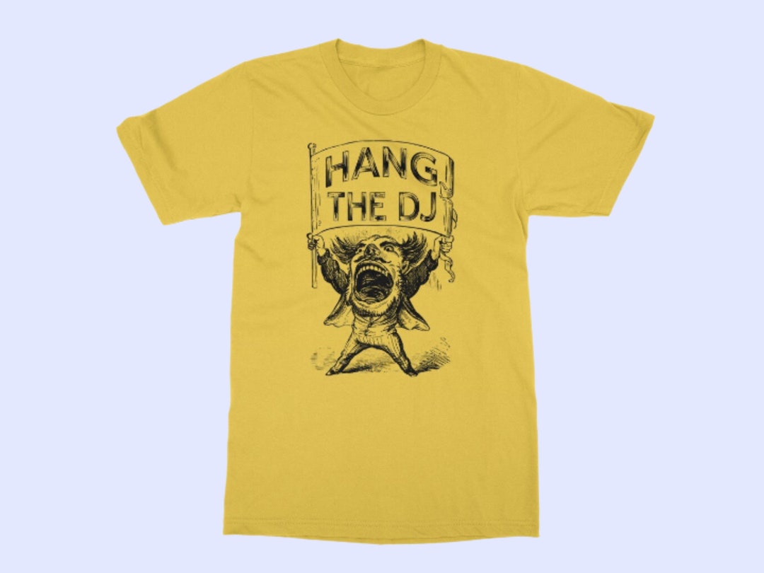 The Smiths Hang The DJ Classic Heavy Cotton Adult T shirt Etsy the-smiths-hang-the-dj-classic-heavy-cotton-adult-t-shirt-etsy
