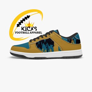 Kicxs Pro Jaguars Sneaker