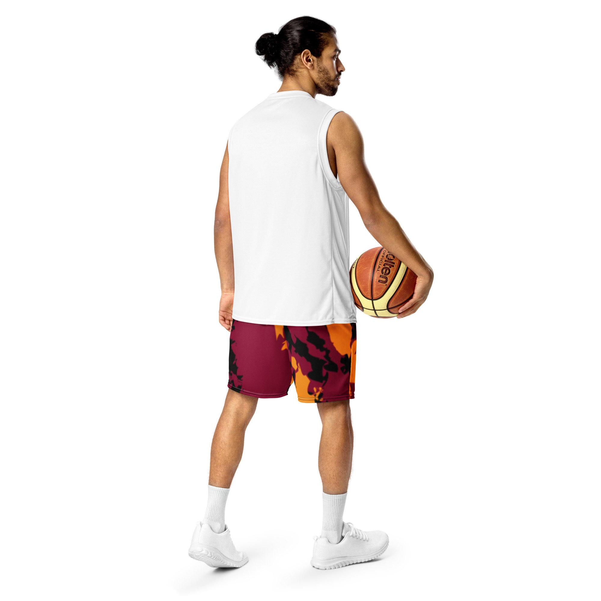 Zipway NBA Men's Big & Tall Miami Heat Team Basketball Shorts, Red
