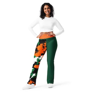 Kicxs MH Flare Leggings