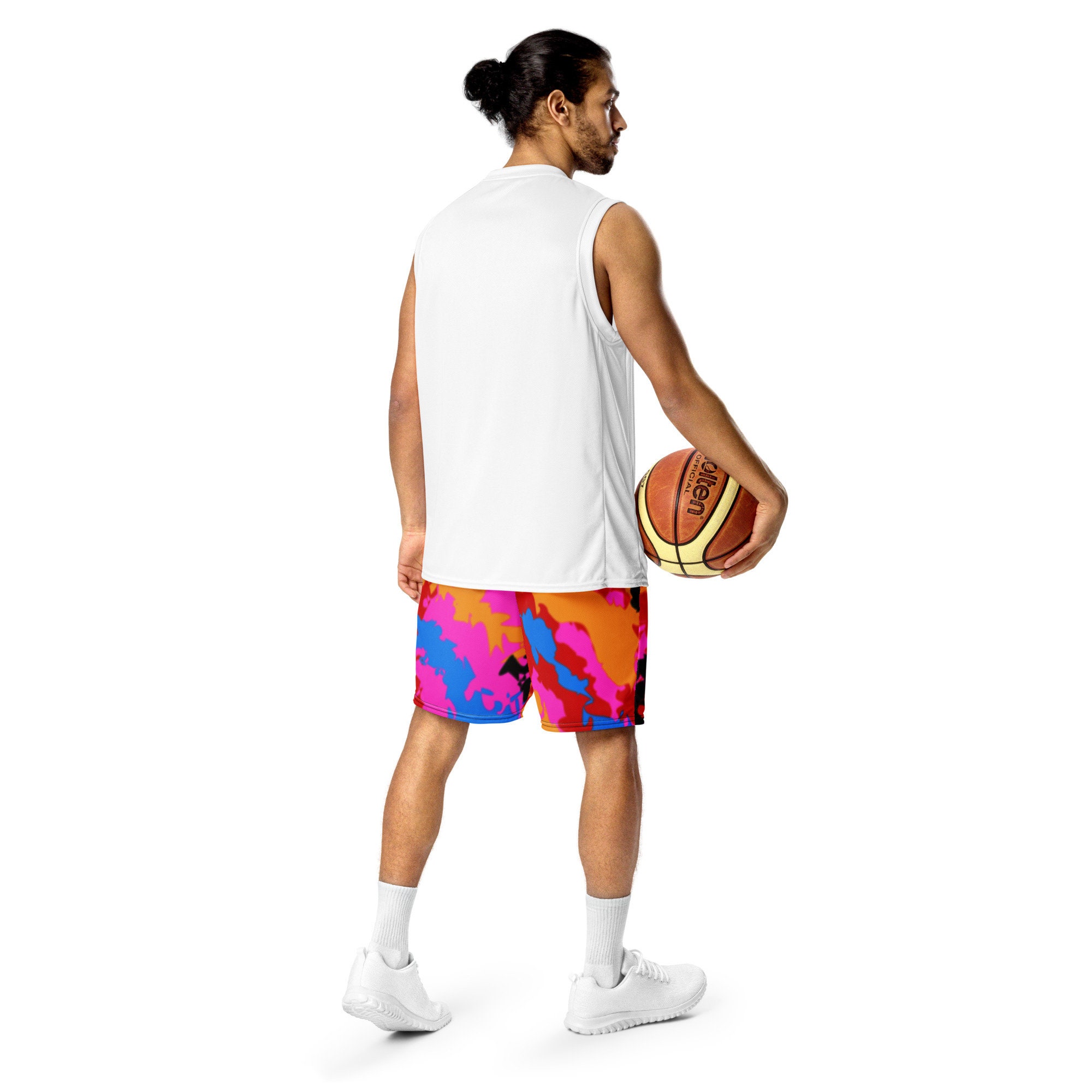 NBA_ Men Basketball Shorts JUST DON Pocket Retro Team Stitched JustDon Hip  Pop Pant With Pockets Zipper Sweatpants Breathable Fashion Man''nba''jersey  