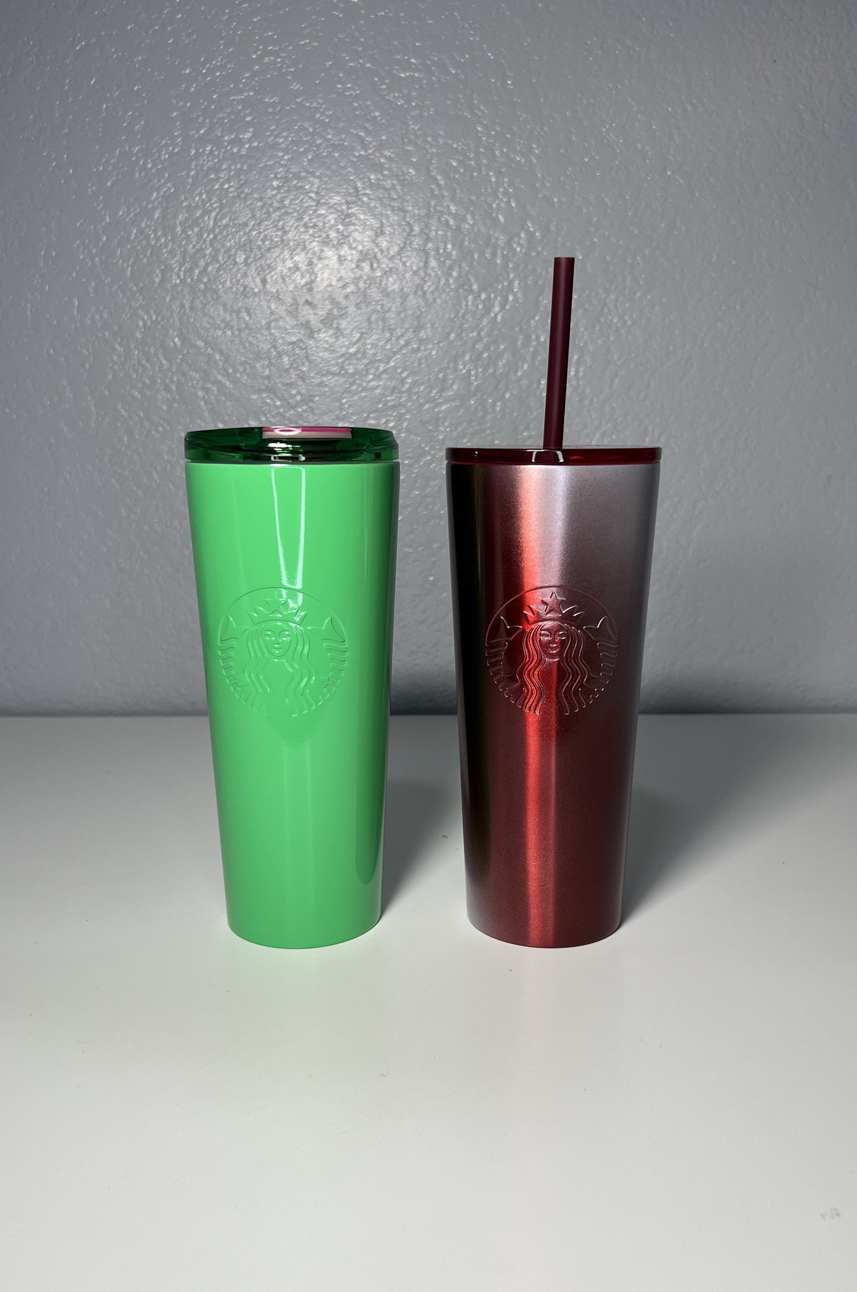 NWT Rare Stanley Adventure Quencher Tumbler, 40oz - Spearmint Pearlescent  in 2023