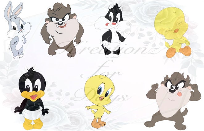 Buy Baby Looney Toon Online In India - Etsy India Buy Baby Looney Toon Online In India - Etsy India