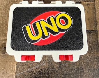 Uno-kaarthouder!