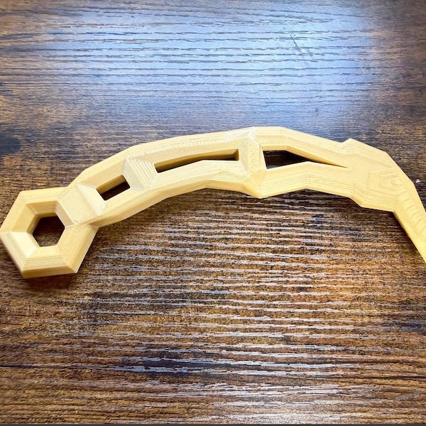 Roblox Rivals Keyrambit - Etsy