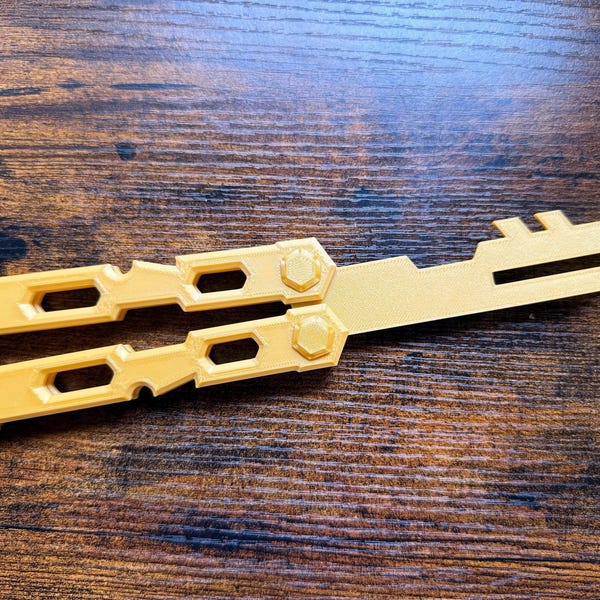 Roblox Rivals Keyrambit - Etsy