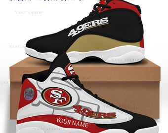 49ers tennis shoes