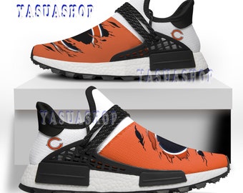 custom human race shoes