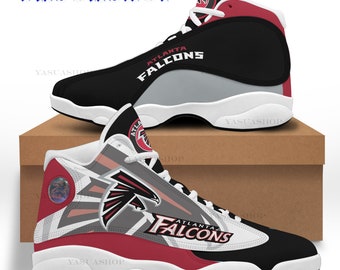 atlanta falcons tennis shoes