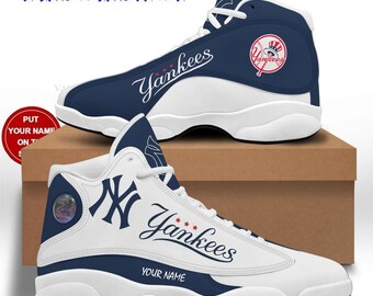 giày mlb new york yankees sneakers