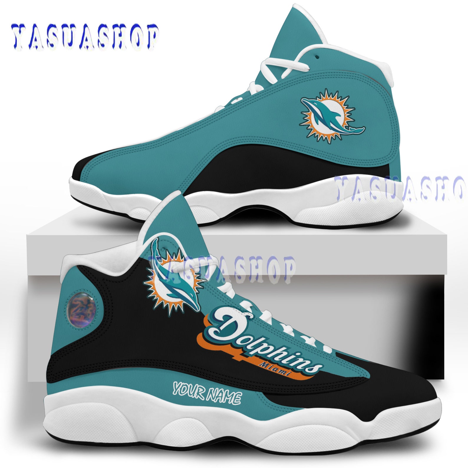 miami dolphins jordan 4