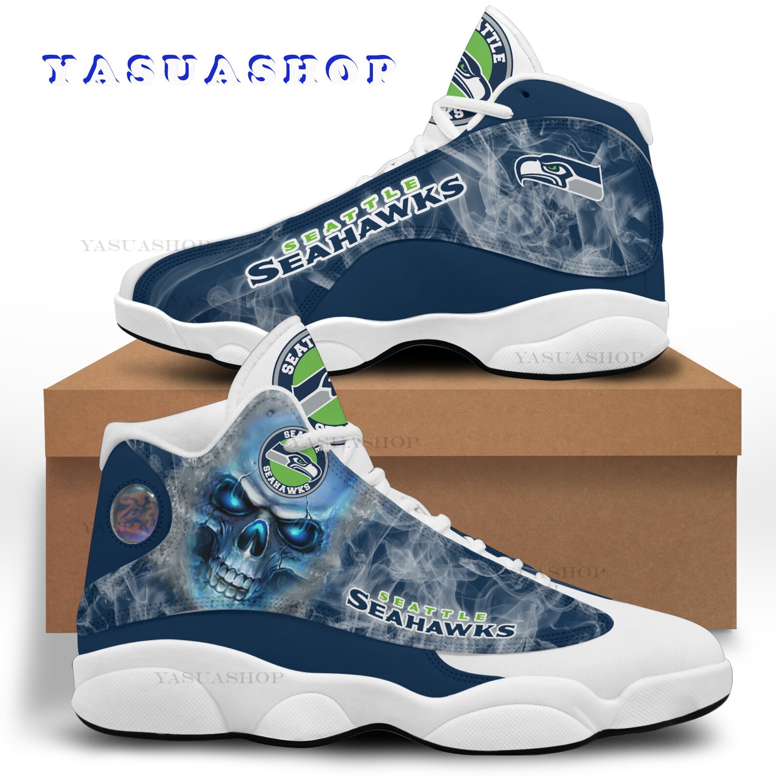 jordan 6 seahawks