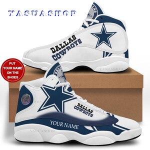 dallas cowboys shoes for sale