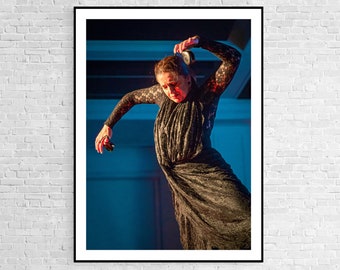 Porte-clés Mini Châtaignettes. Petit Porte-clés D'instrument De Musique. Danse Flamenco. Petite. Espagnol De L'Espagne