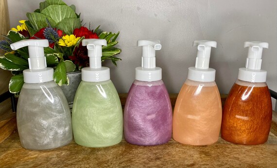Liquid Hand Soap, Seasonal Scents