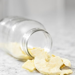 Freeze-Dried Pineapple