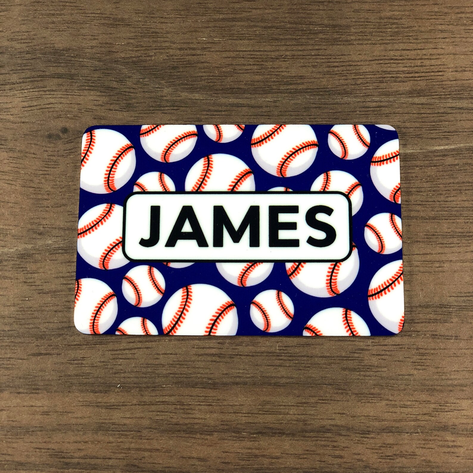 Name baseball locker personalized Etsy