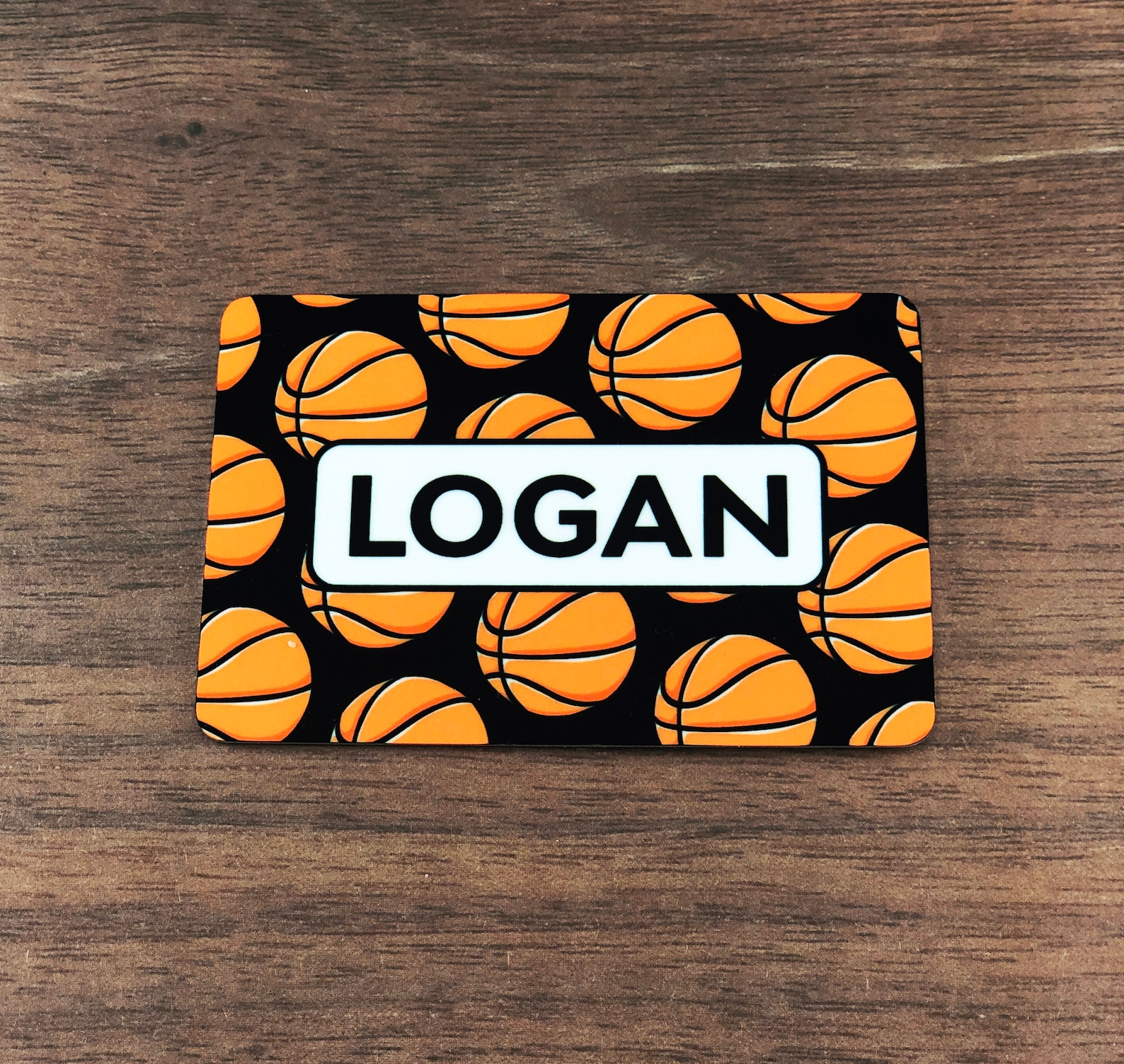 Locker name basketball personalized Etsy