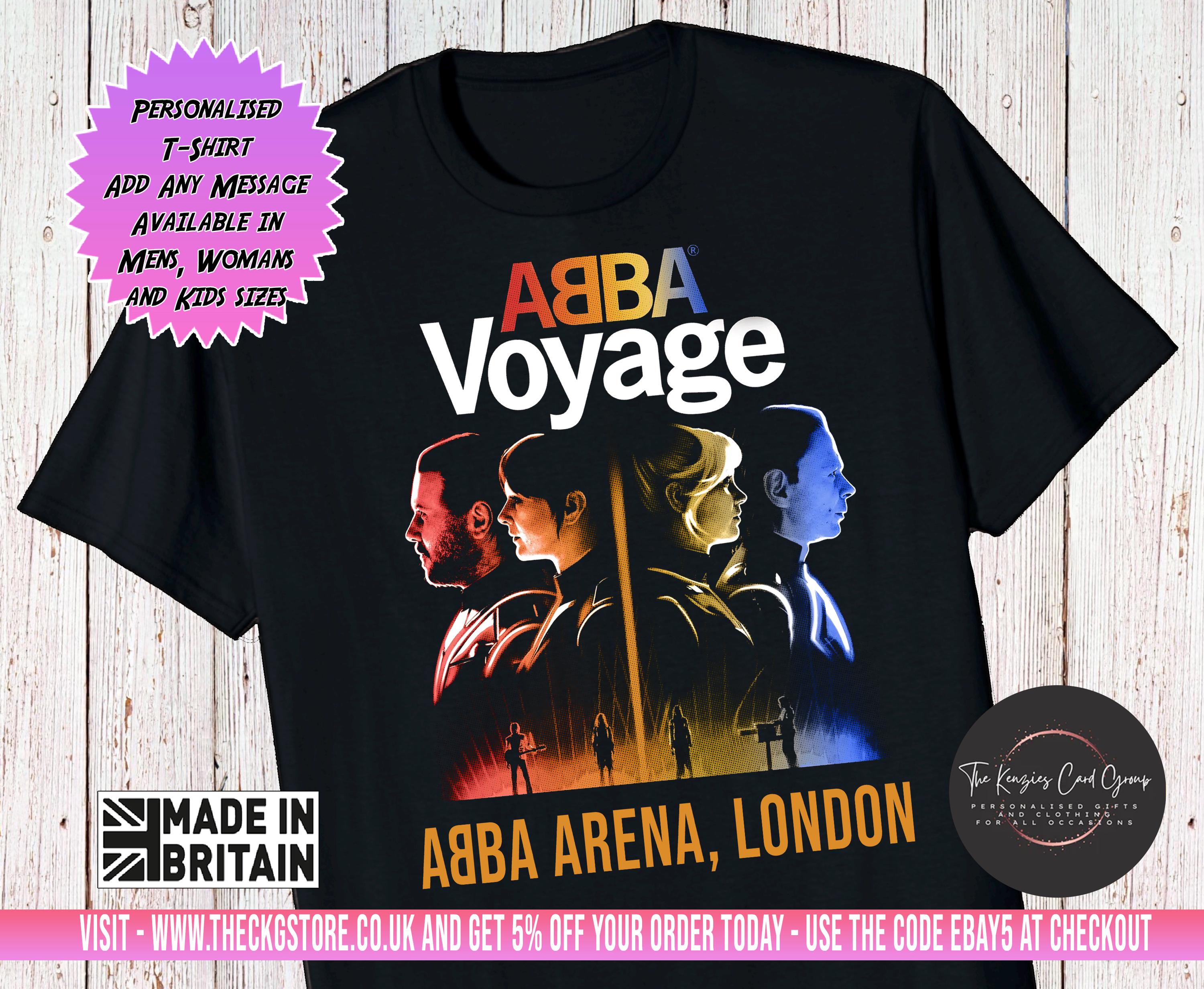 Abba Souvenir UK