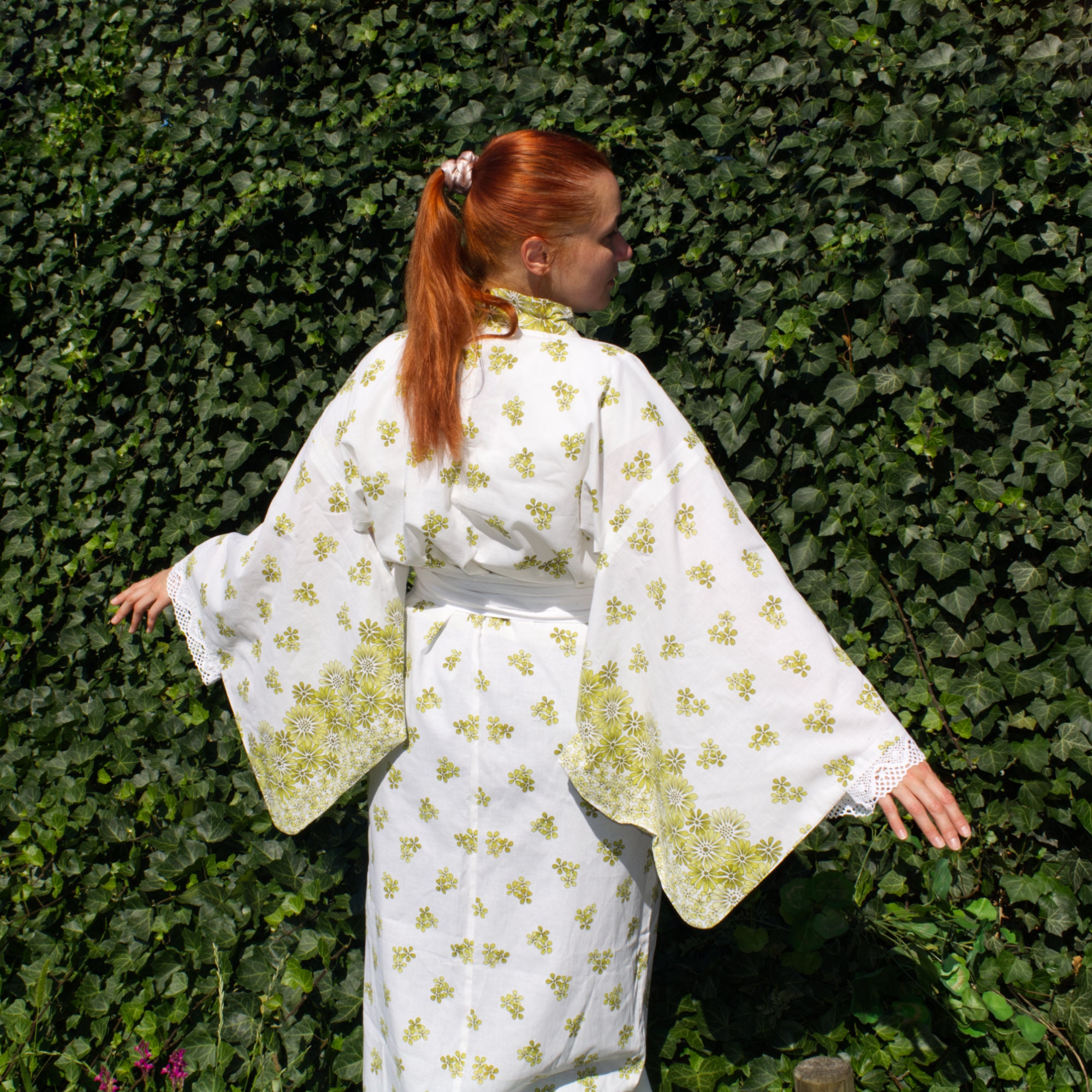 着物・浴衣 treat urself Treat vintage lace Yukata 着物・浴衣 treat urself Treat vintage lace Yukata treat urself