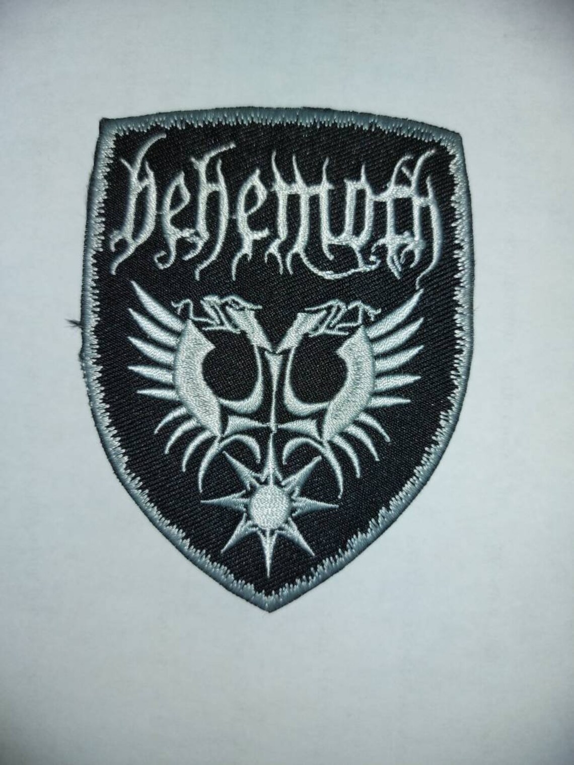 Rock Band Patches Heavy Metal Patches Rock N Roll Etsy UK