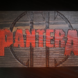 Pantera stash box