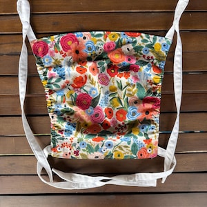 Capucha universal personalizada para porteo de bebés: hecha a medida. Compatible con Happy Baby, Kinderpack, Ergo, Tula, Boba, Lillebaby, Beco y más.