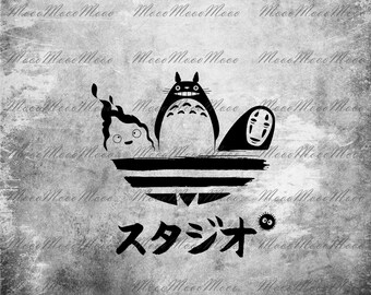 Download Totoro Svg Etsy