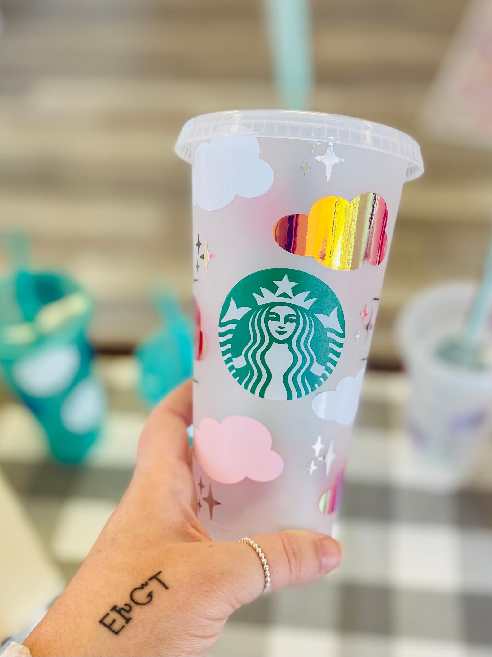 sperry cloud cup