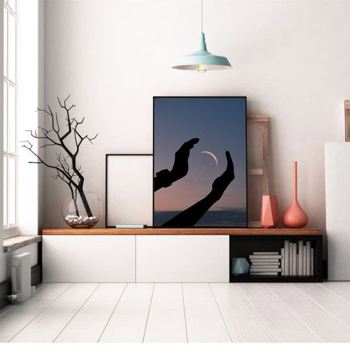 Printable printable wall art living room art print living | Etsy