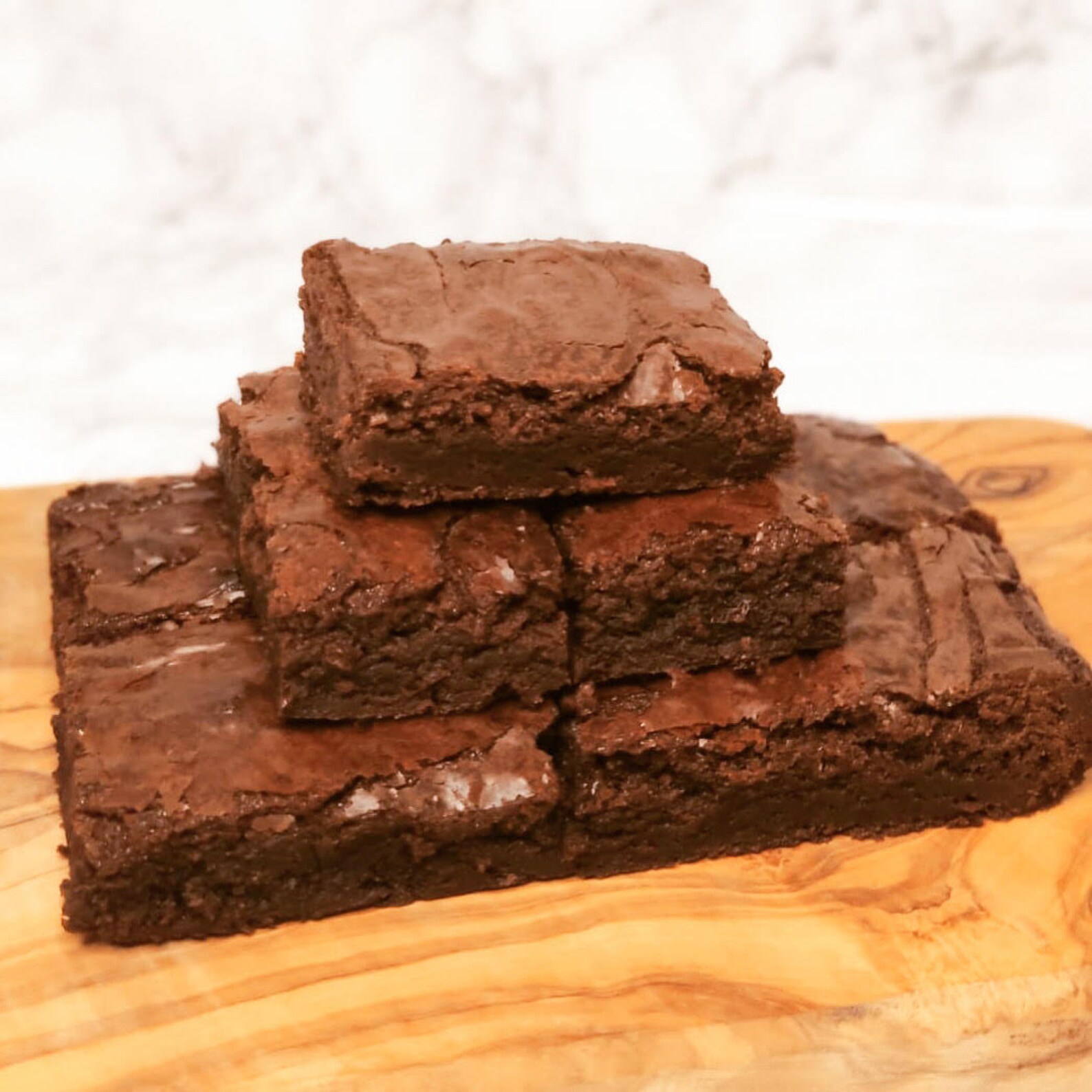 Postal Brownies Letter Box Brownies Treat Boxes Edible Etsy