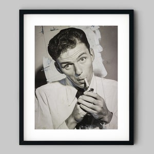 エイブラハム・リンカーンの肖像画プリント、白黒写真、ファインアート