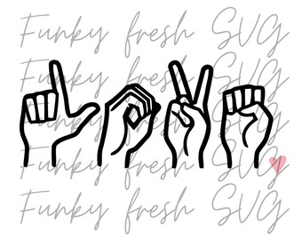 Download Sign Language Svg Etsy