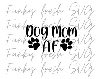 Download Mom Af Svg Etsy