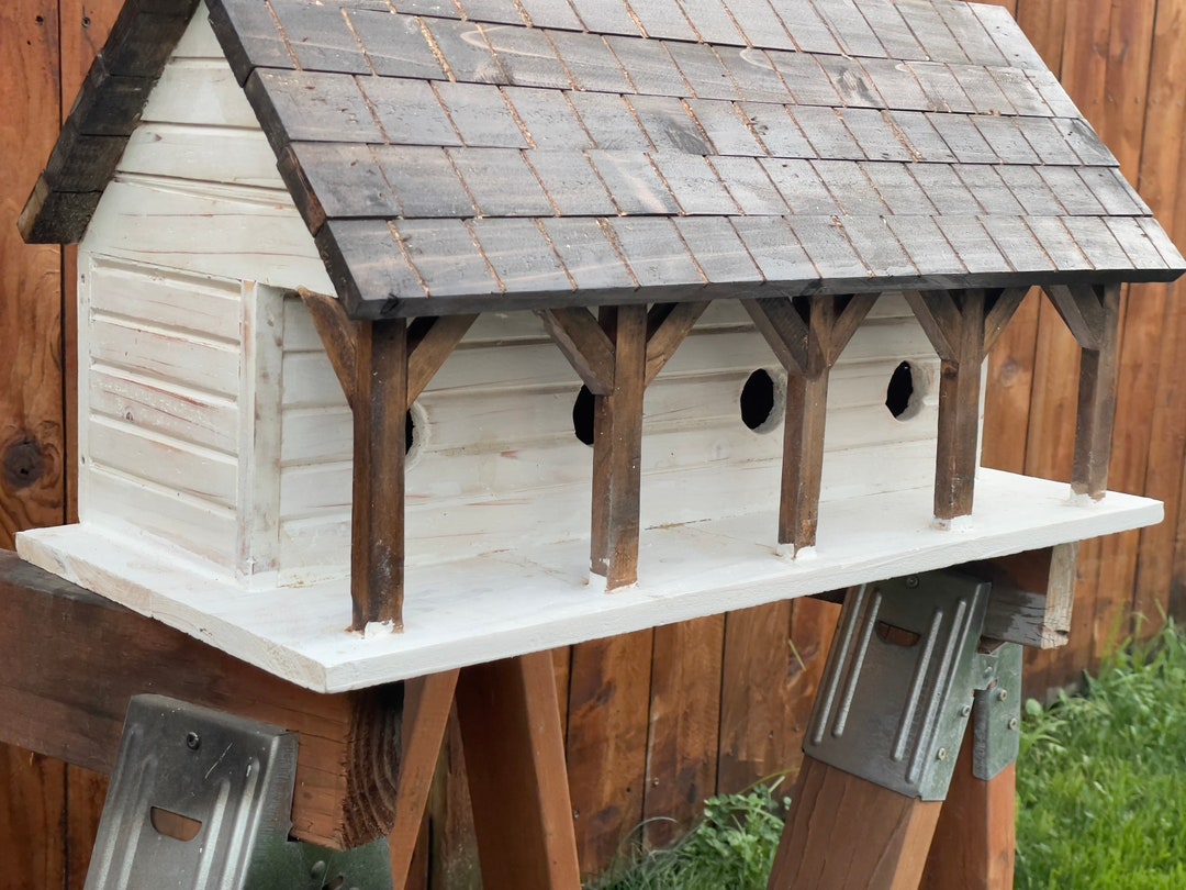 Martin Bird House - Etsy