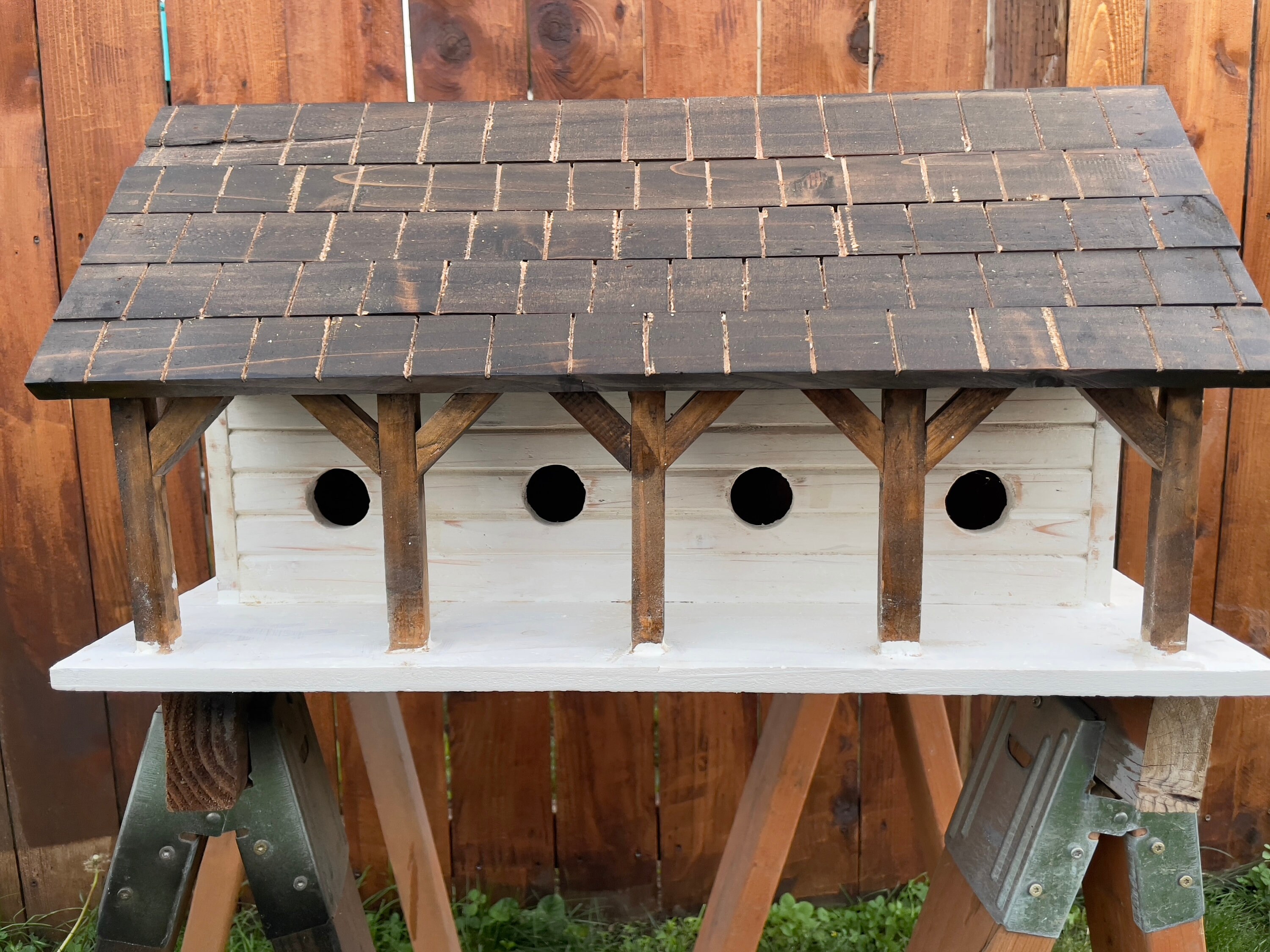 Martin Bird House - Etsy