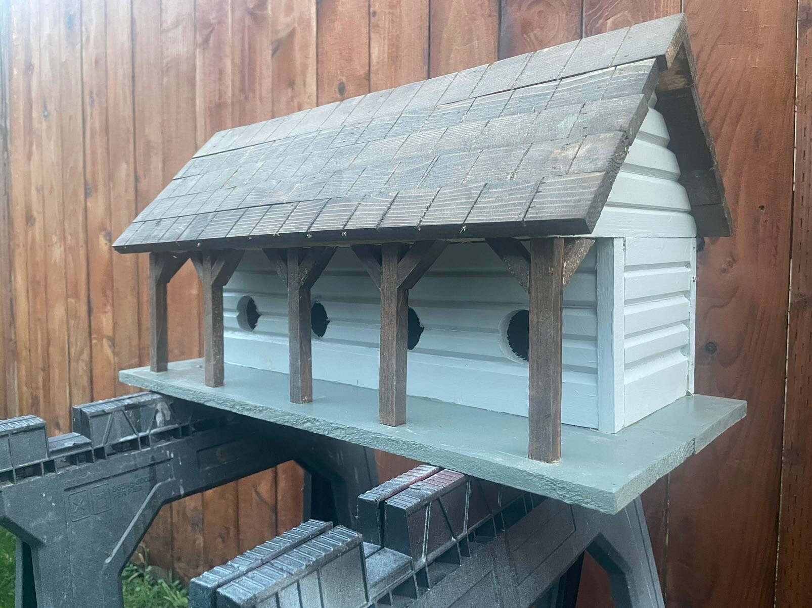 Martin Bird House - Etsy