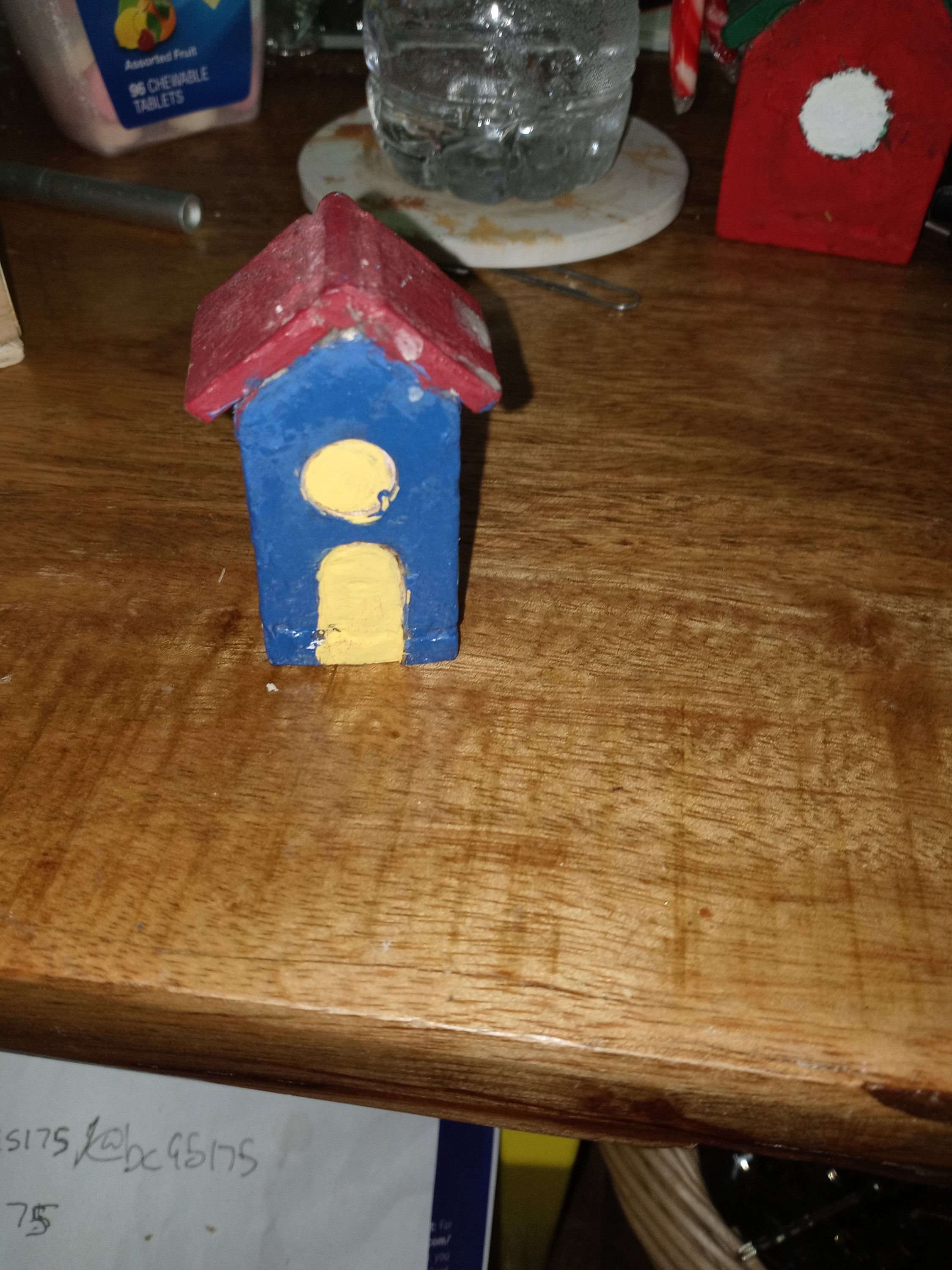 Small Wooden House From 2.00 GBP