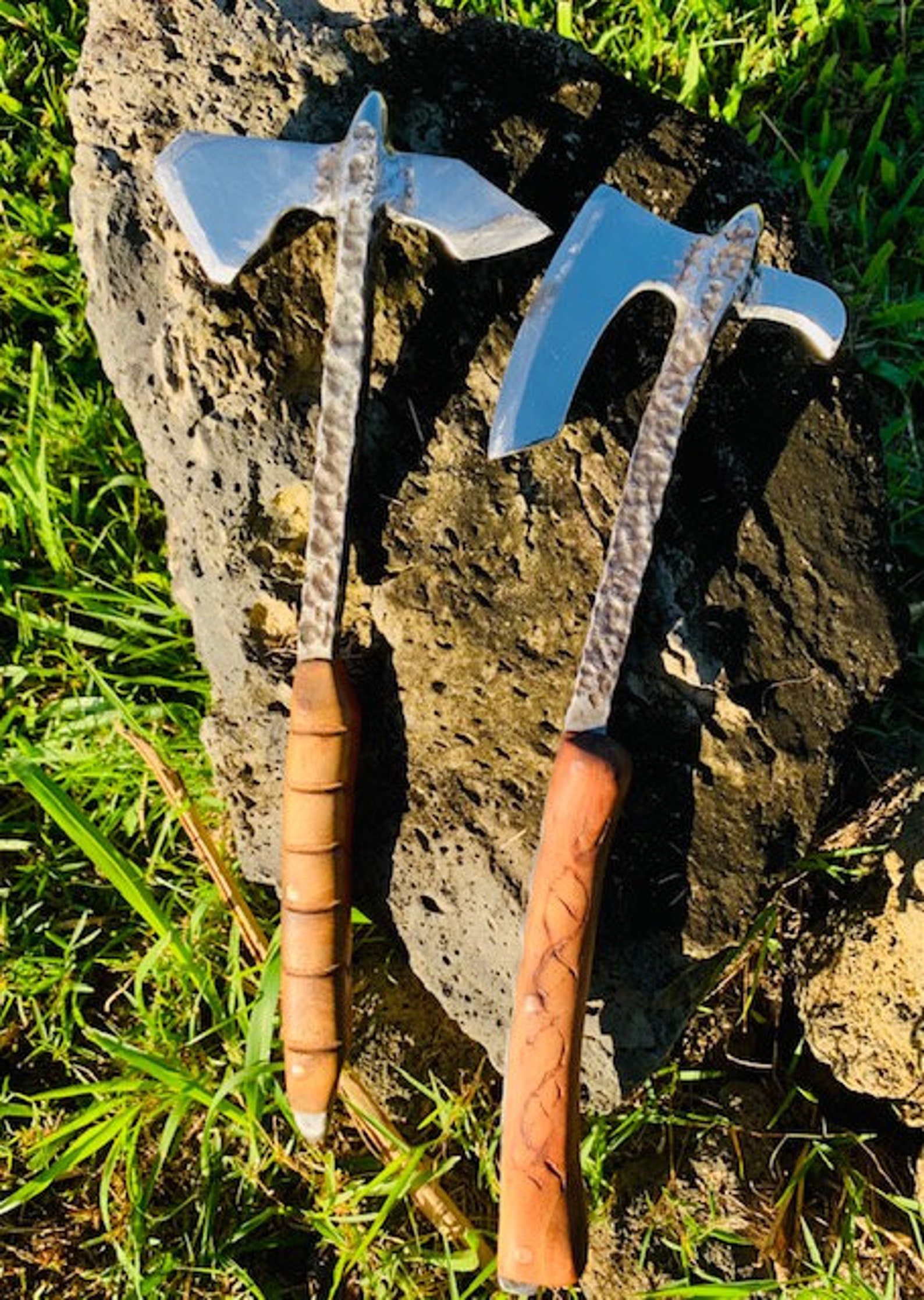 Custom Axes Etsy