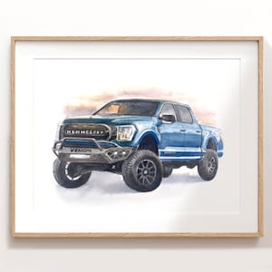 Car Portrait, Custom car portrait, Car Drawing from Photo, Car Portrait from Photo, Car Paintings, Car lover gift, Personalized car portrait