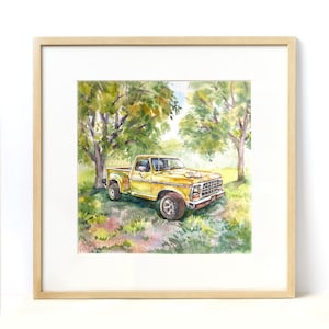 Car Portrait, Custom Car Portrait, Car Drawing from Photo, Car Portrait from Photo, Car Painting, Car Lover Gift, Personalized Car Portrait