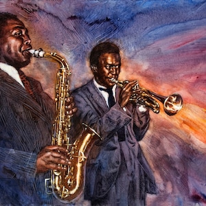 Bird and Miles