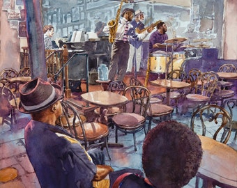 New Orleans Jazz